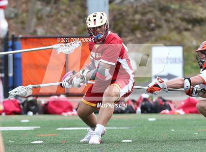 Thumbnail 3 in Bergen Catholic @ Mountain Lakes photogallery.