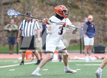 Thumbnail 3 in Bergen Catholic @ Mountain Lakes photogallery.