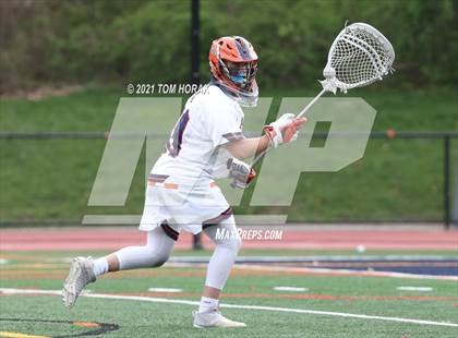 Thumbnail 3 in Bergen Catholic @ Mountain Lakes photogallery.