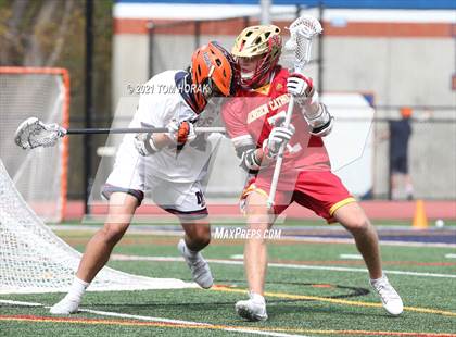 Thumbnail 2 in Bergen Catholic @ Mountain Lakes photogallery.