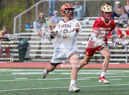 Thumbnail 1 in Bergen Catholic @ Mountain Lakes photogallery.