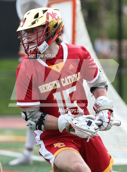 Thumbnail 2 in Bergen Catholic @ Mountain Lakes photogallery.
