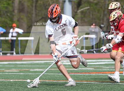 Thumbnail 3 in Bergen Catholic @ Mountain Lakes photogallery.