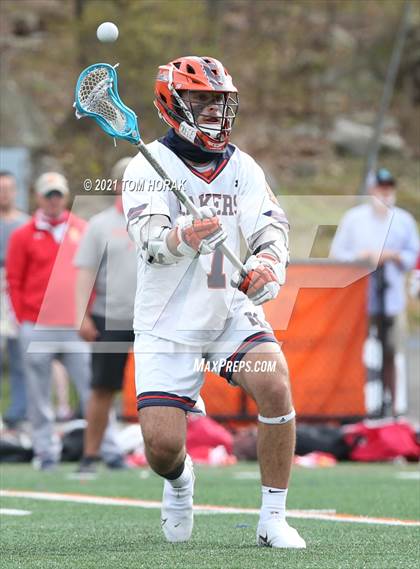 Thumbnail 3 in Bergen Catholic @ Mountain Lakes photogallery.