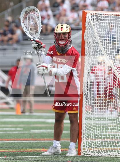 Thumbnail 1 in Bergen Catholic @ Mountain Lakes photogallery.