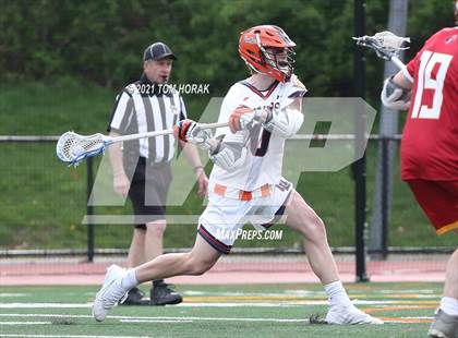 Thumbnail 2 in Bergen Catholic @ Mountain Lakes photogallery.