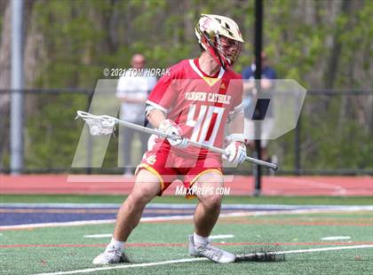 Thumbnail 3 in Bergen Catholic @ Mountain Lakes photogallery.