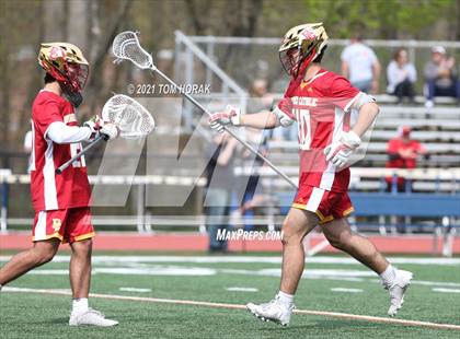 Thumbnail 2 in Bergen Catholic @ Mountain Lakes photogallery.