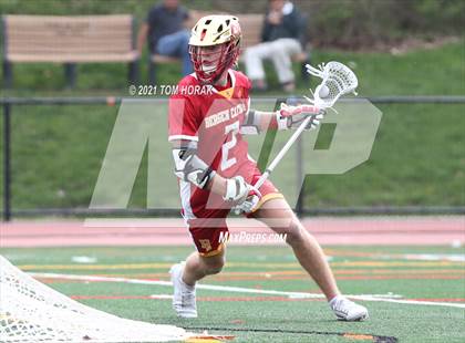 Thumbnail 3 in Bergen Catholic @ Mountain Lakes photogallery.