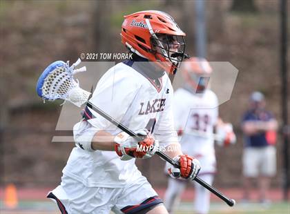 Thumbnail 1 in Bergen Catholic @ Mountain Lakes photogallery.