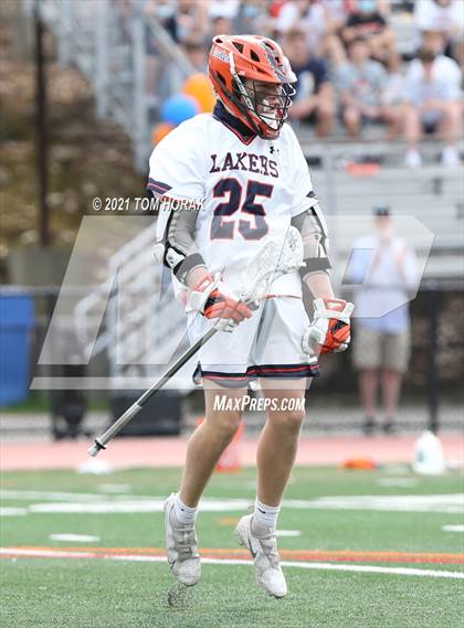 Thumbnail 1 in Bergen Catholic @ Mountain Lakes photogallery.