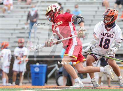 Thumbnail 2 in Bergen Catholic @ Mountain Lakes photogallery.