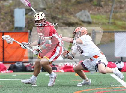 Thumbnail 3 in Bergen Catholic @ Mountain Lakes photogallery.