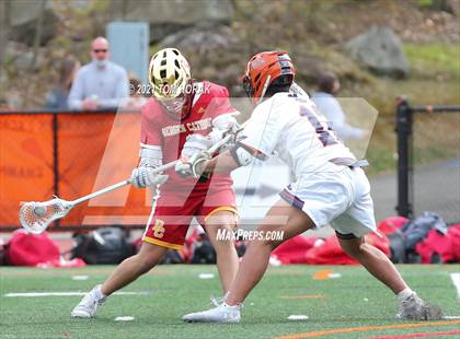 Thumbnail 3 in Bergen Catholic @ Mountain Lakes photogallery.
