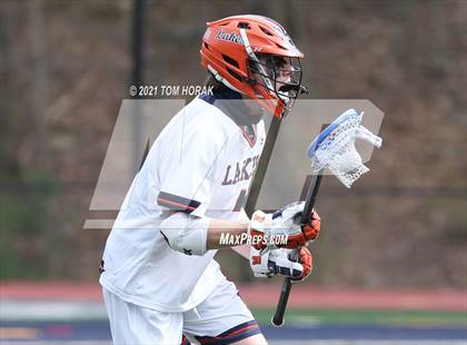 Thumbnail 1 in Bergen Catholic @ Mountain Lakes photogallery.
