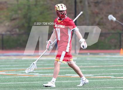 Thumbnail 1 in Bergen Catholic @ Mountain Lakes photogallery.