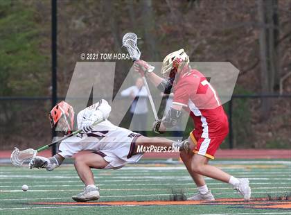 Thumbnail 2 in Bergen Catholic @ Mountain Lakes photogallery.