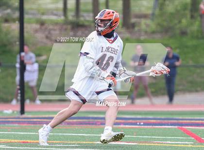 Thumbnail 1 in Bergen Catholic @ Mountain Lakes photogallery.