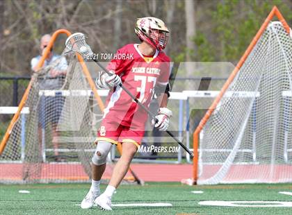 Thumbnail 3 in Bergen Catholic @ Mountain Lakes photogallery.