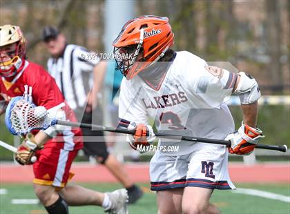Thumbnail 3 in Bergen Catholic @ Mountain Lakes photogallery.