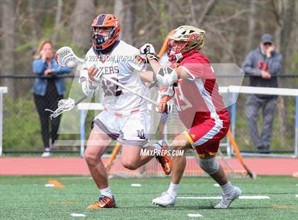 Thumbnail 1 in Bergen Catholic @ Mountain Lakes photogallery.
