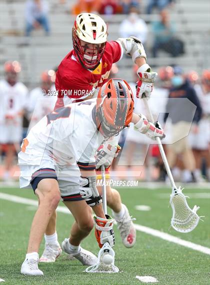 Thumbnail 1 in Bergen Catholic @ Mountain Lakes photogallery.