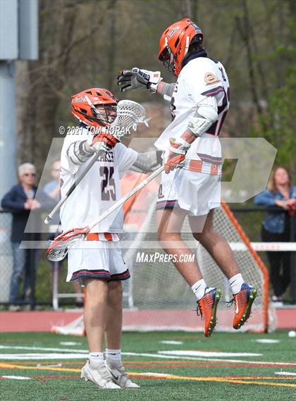 Thumbnail 2 in Bergen Catholic @ Mountain Lakes photogallery.