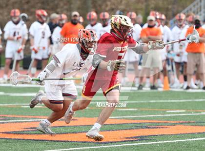 Thumbnail 2 in Bergen Catholic @ Mountain Lakes photogallery.