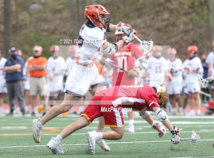 Thumbnail 1 in Bergen Catholic @ Mountain Lakes photogallery.