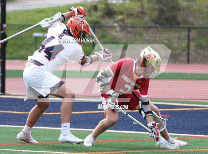 Thumbnail 1 in Bergen Catholic @ Mountain Lakes photogallery.