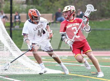 Thumbnail 2 in Bergen Catholic @ Mountain Lakes photogallery.