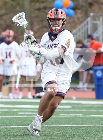 Thumbnail 1 in Bergen Catholic @ Mountain Lakes photogallery.