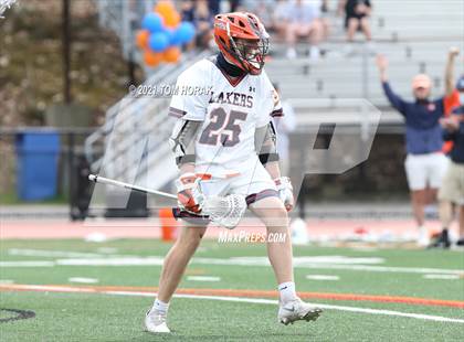 Thumbnail 3 in Bergen Catholic @ Mountain Lakes photogallery.