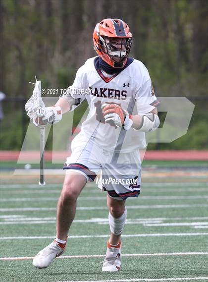 Thumbnail 2 in Bergen Catholic @ Mountain Lakes photogallery.