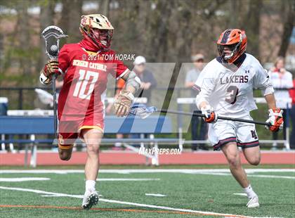 Thumbnail 2 in Bergen Catholic @ Mountain Lakes photogallery.