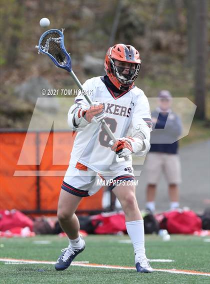 Thumbnail 3 in Bergen Catholic @ Mountain Lakes photogallery.