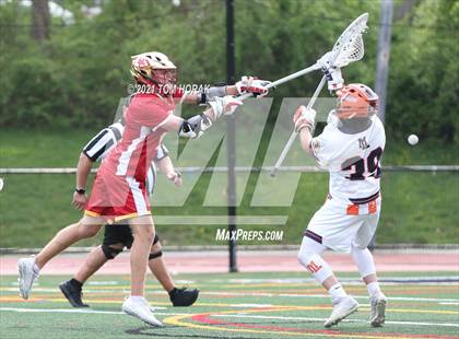 Thumbnail 1 in Bergen Catholic @ Mountain Lakes photogallery.