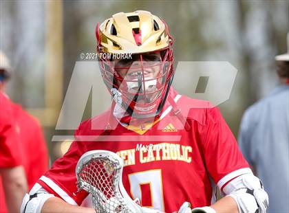 Thumbnail 3 in Bergen Catholic @ Mountain Lakes photogallery.