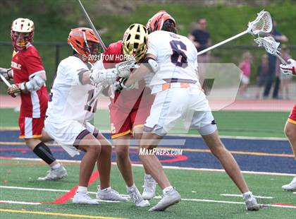 Thumbnail 3 in Bergen Catholic @ Mountain Lakes photogallery.