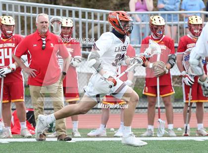 Thumbnail 3 in Bergen Catholic @ Mountain Lakes photogallery.