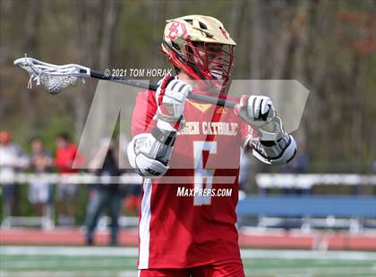 Thumbnail 3 in Bergen Catholic @ Mountain Lakes photogallery.