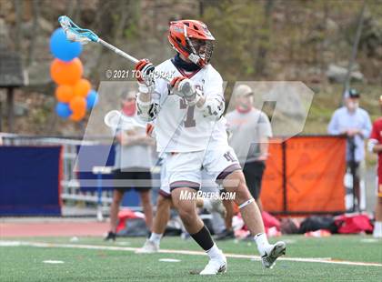 Thumbnail 1 in Bergen Catholic @ Mountain Lakes photogallery.