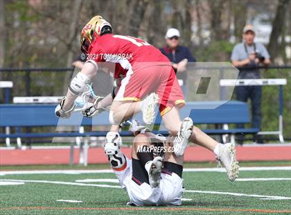 Thumbnail 3 in Bergen Catholic @ Mountain Lakes photogallery.