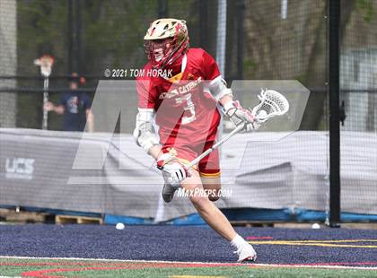 Thumbnail 1 in Bergen Catholic @ Mountain Lakes photogallery.