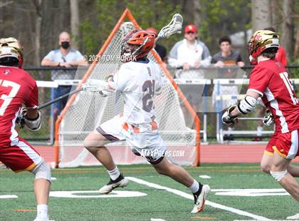 Thumbnail 2 in Bergen Catholic @ Mountain Lakes photogallery.