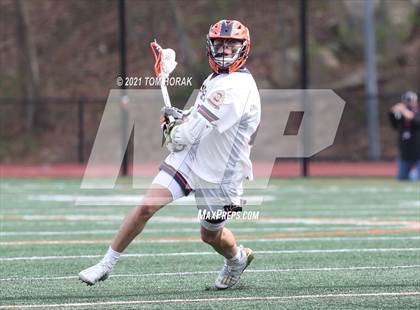 Thumbnail 2 in Bergen Catholic @ Mountain Lakes photogallery.