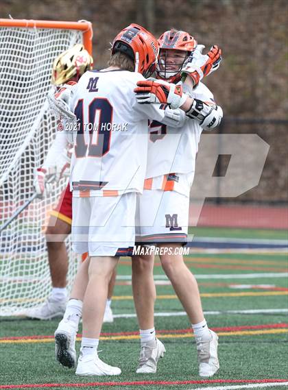 Thumbnail 1 in Bergen Catholic @ Mountain Lakes photogallery.