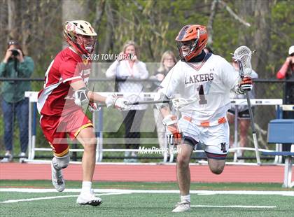 Thumbnail 2 in Bergen Catholic @ Mountain Lakes photogallery.
