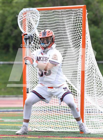 Thumbnail 3 in Bergen Catholic @ Mountain Lakes photogallery.