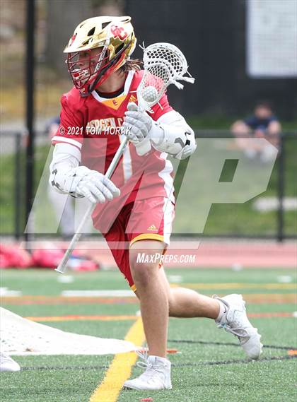 Thumbnail 3 in Bergen Catholic @ Mountain Lakes photogallery.